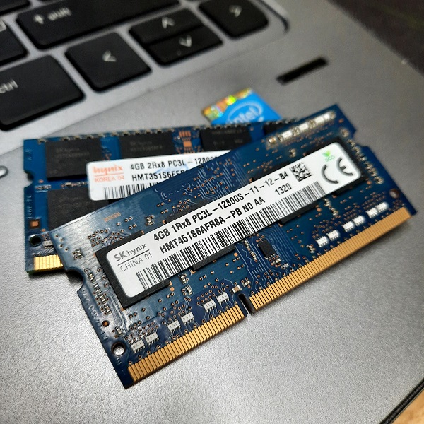 Ram laptop AsusPro P450LD